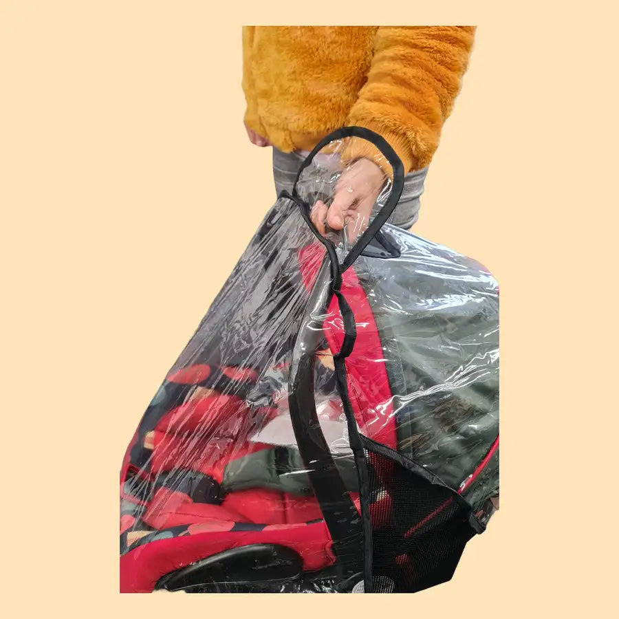 Neeva Universal Rain Cover for Capsules with Mesh Vents