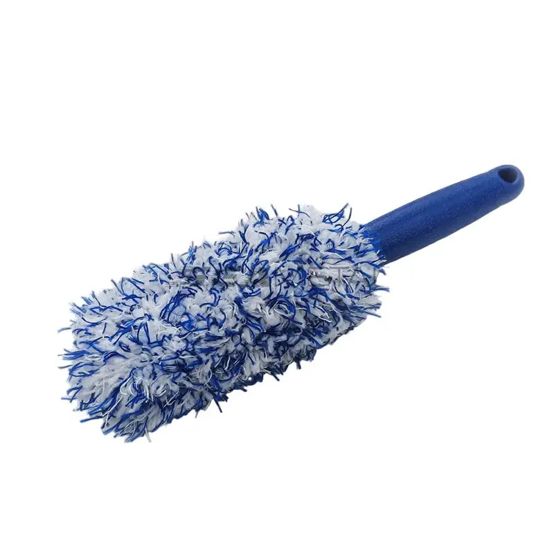 Car Wheel Cleaning Brush (2 colours available)