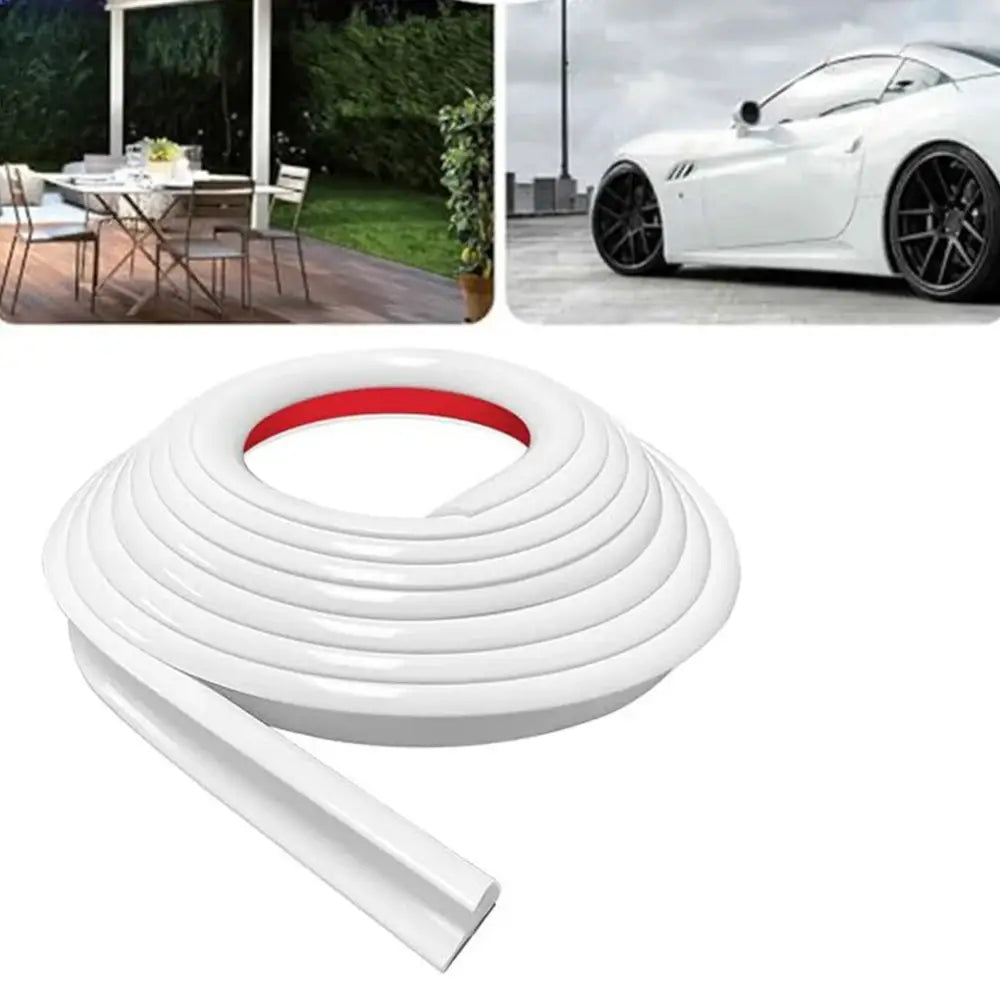 Caravan Motorhome Camper Gutter Rain Guard (3m)