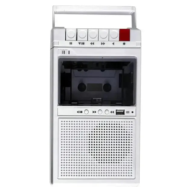 Cassette to USB Flash Converter Player (3 colours available)