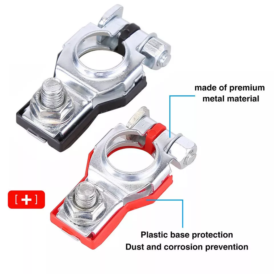 Car Battery Terminals Connectors