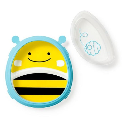 Skip Hop - Smart Serve Plate & Bowl