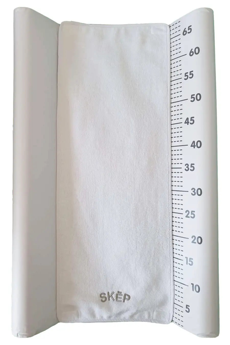 SKEP Metric Changing Mat - WHITE - Babyonline