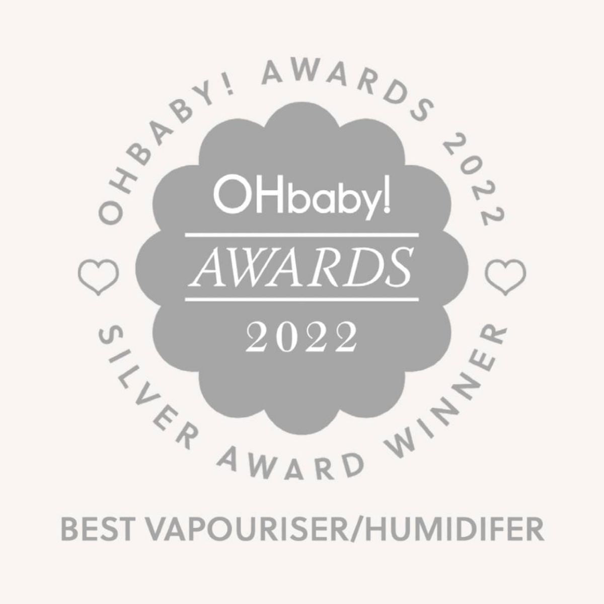 Crane - Cool Mist Humidifier + Aroma Diffuser