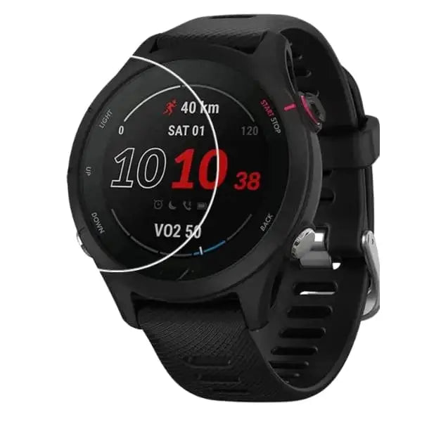 Curved Edge Screen Protectors for Garmin Forerunner 955 (Pack of 5)