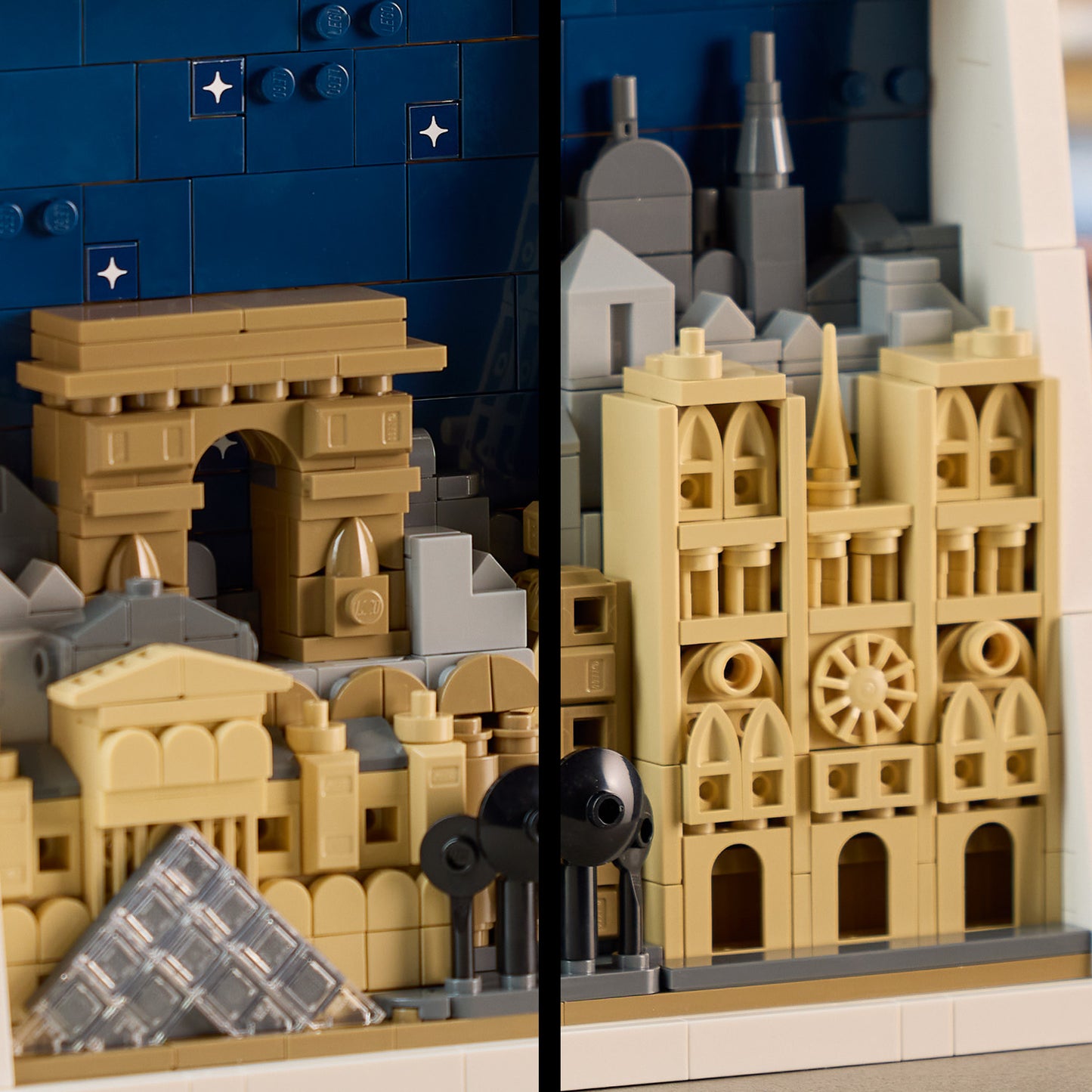 LEGO Architecture: Paris City of Love (21064)
