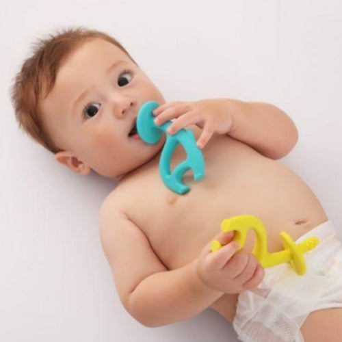 Mombella - Dancing Elephant Teether