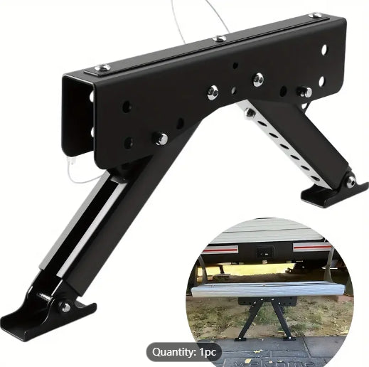 RV Step Stabilizer for Camping Trailer