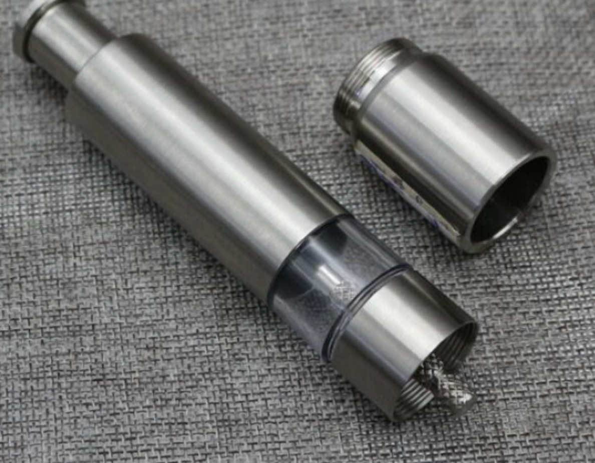 Automatic Black Pepper Grinder