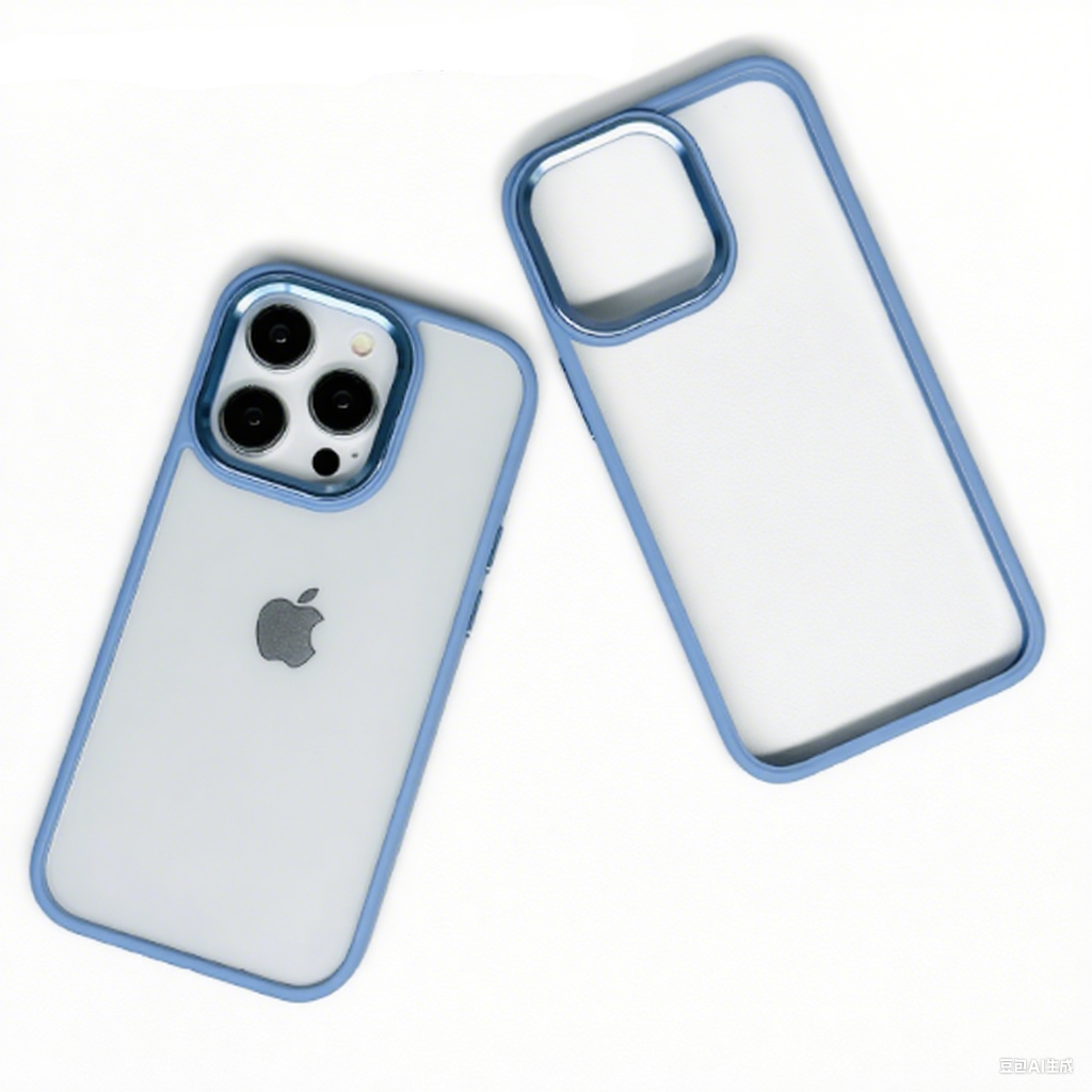 iPhone 12 / 12 Pro Case Light Blue