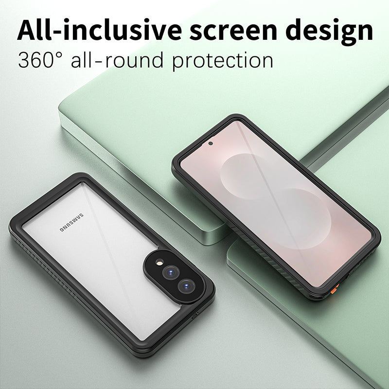 Samsung S25 Edge Case Waterproof