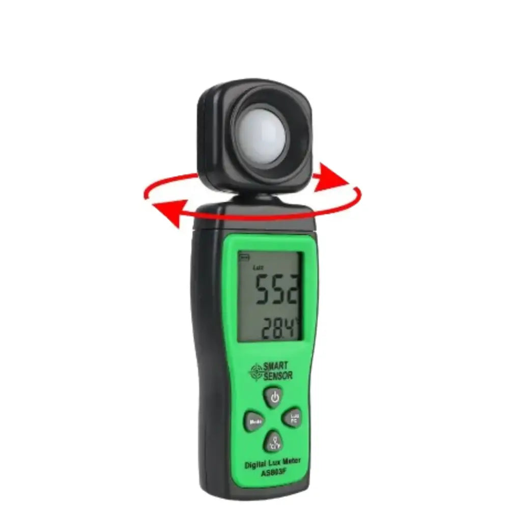 Digital Lux Meter