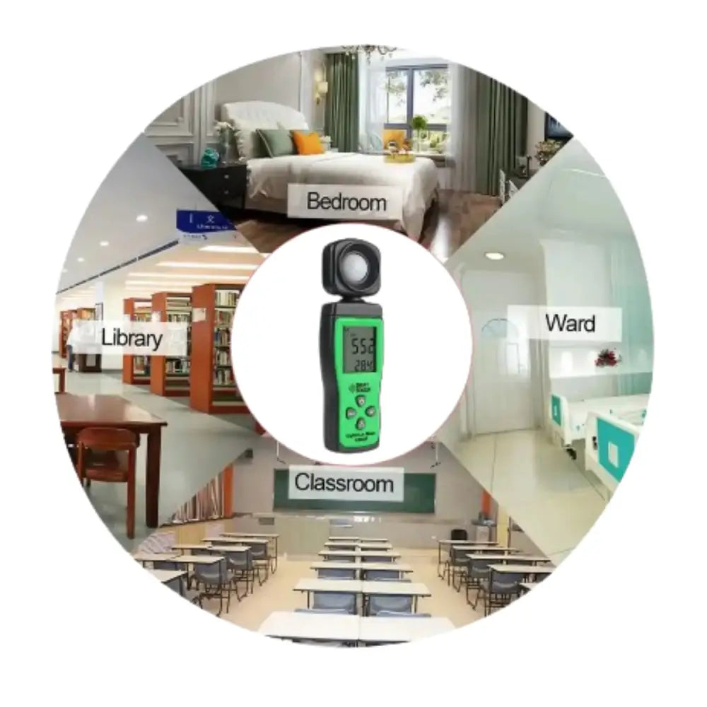 Digital Lux Meter