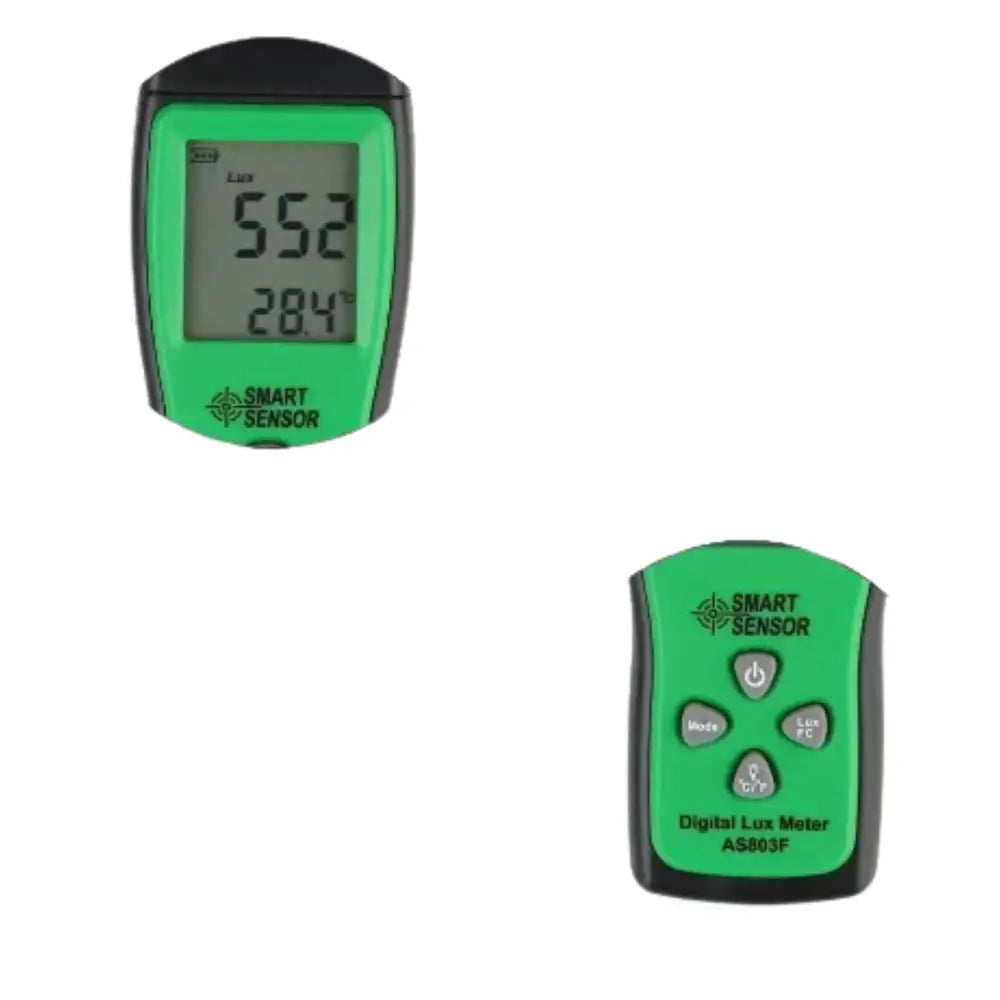 Digital Lux Meter