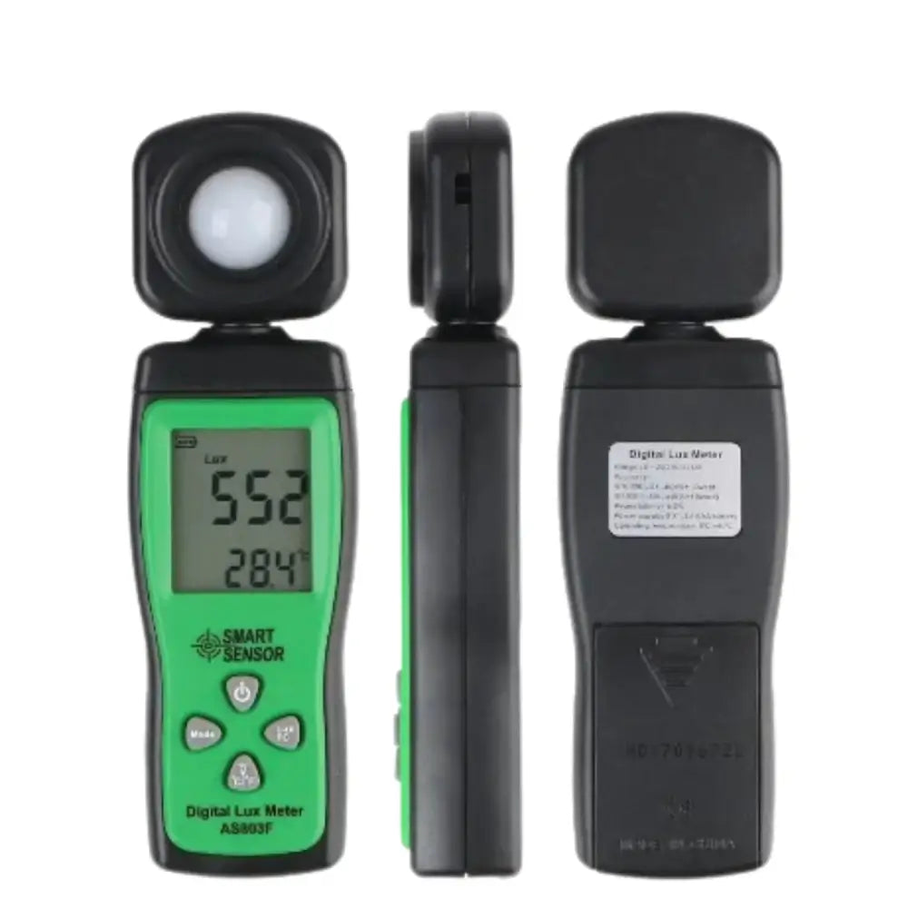 Digital Lux Meter