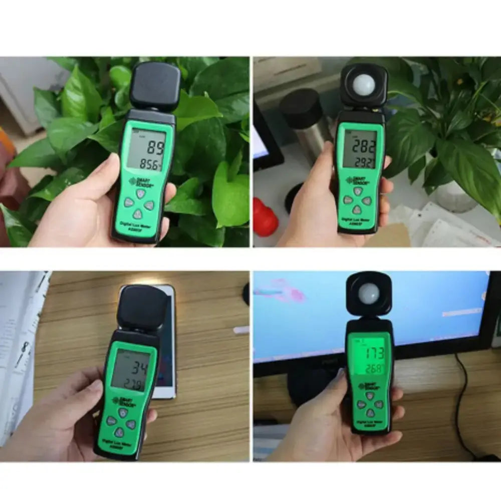 Digital Lux Meter