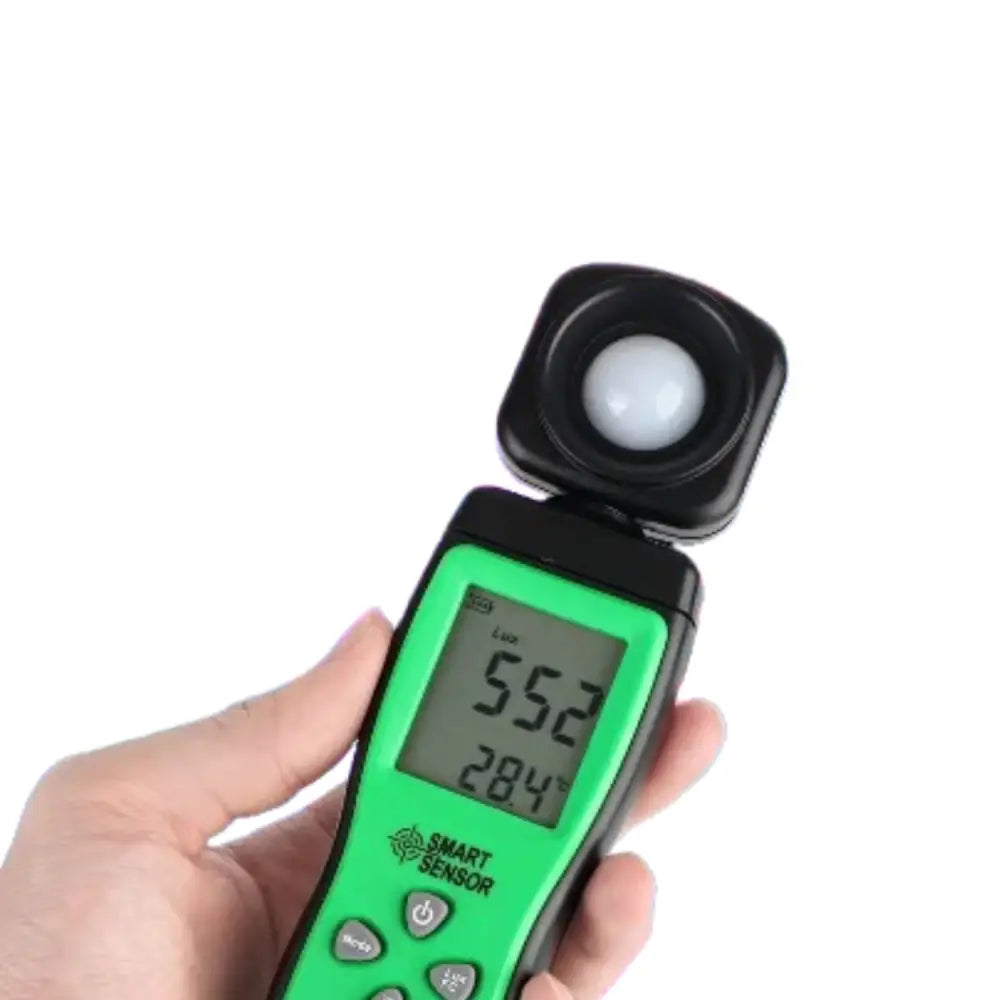 Digital Lux Meter