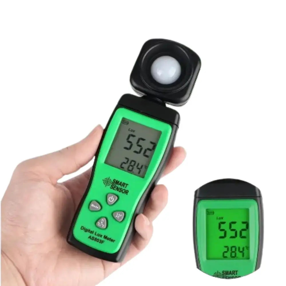Digital Lux Meter