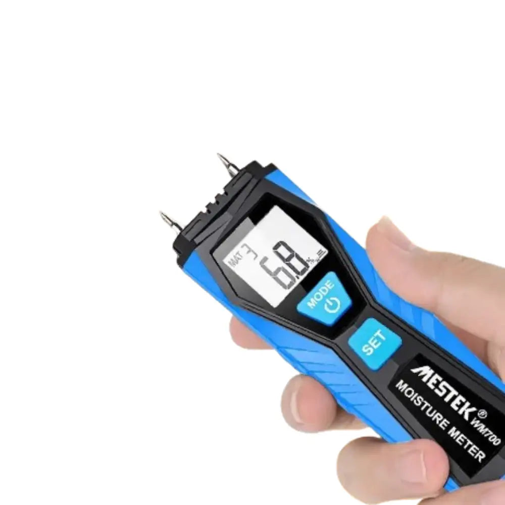 Digital Moisture Meter for Wood, Concrete, Cement & Brick
