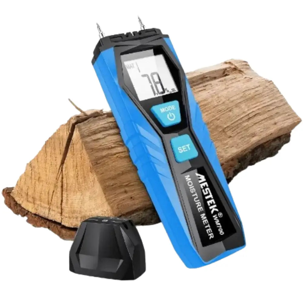 Digital Moisture Meter for Wood, Concrete, Cement & Brick