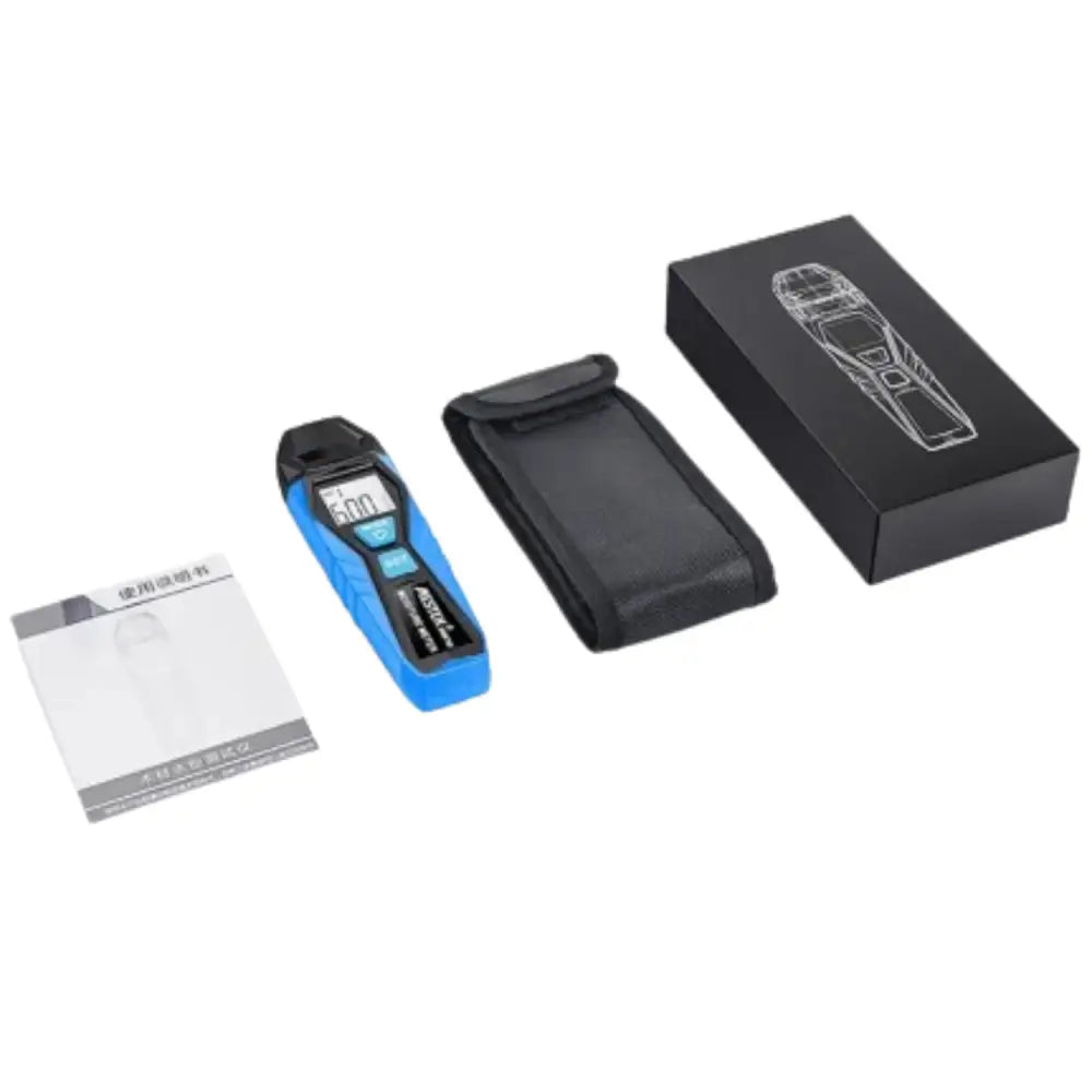 Digital Moisture Meter for Wood, Concrete, Cement & Brick