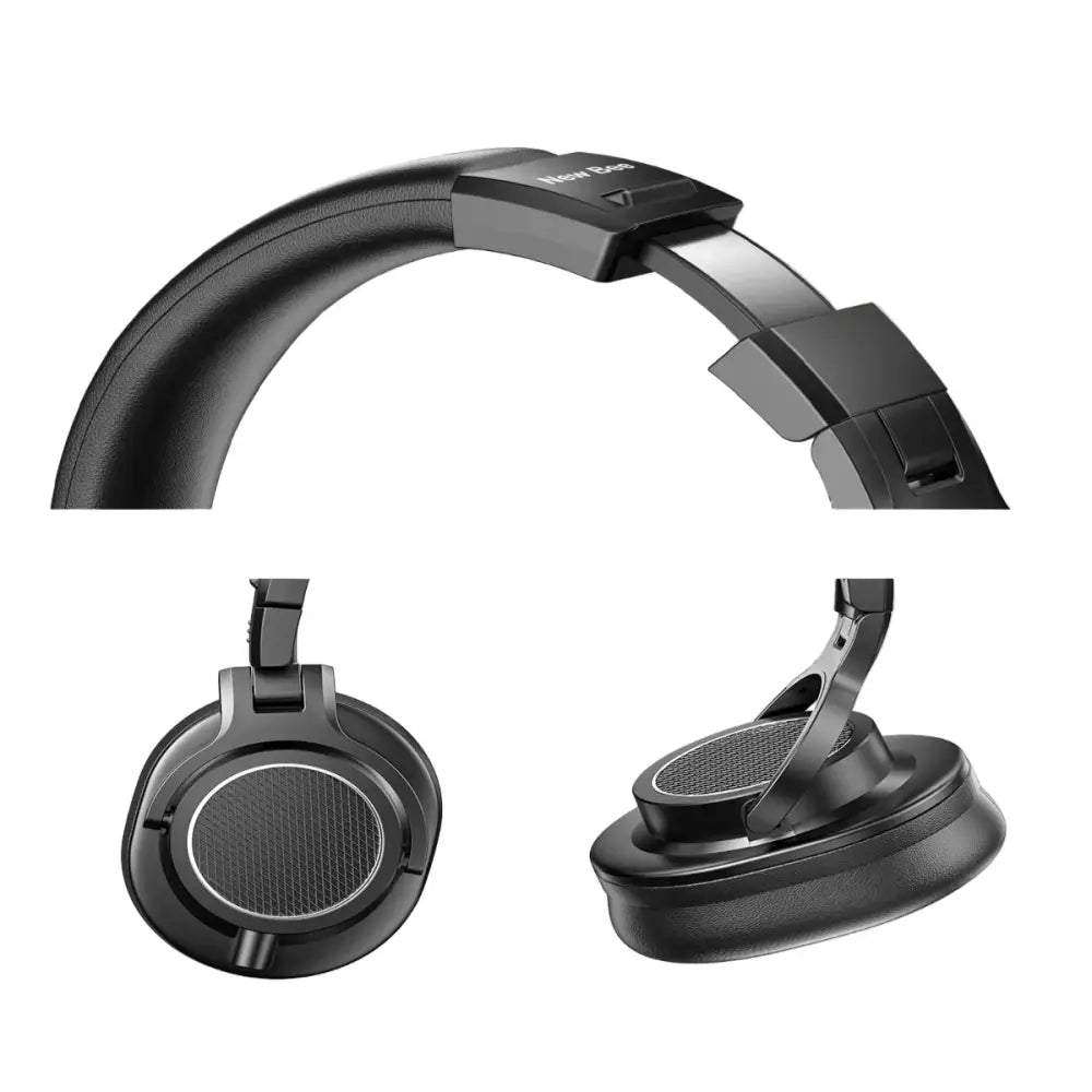DJ Wired Studio Headphones – Over-Ear