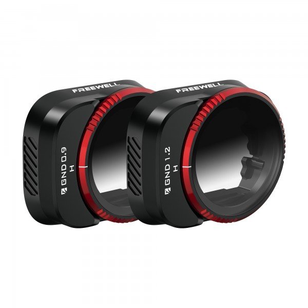 DJI Mini 3 Pro Soft Edge Gradient GND0.9, GND1.2 - 2 Pack - Actiontech