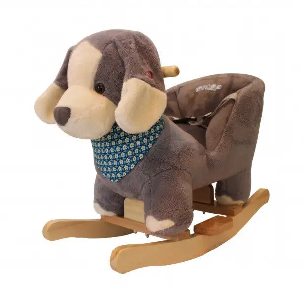 SKEP Baby Rocking Chair DOG - Babyonline