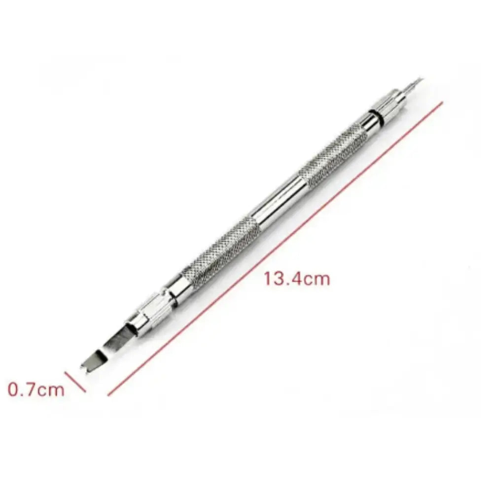 Double-Ended Spring Bar Tool Set for Watch Repairs