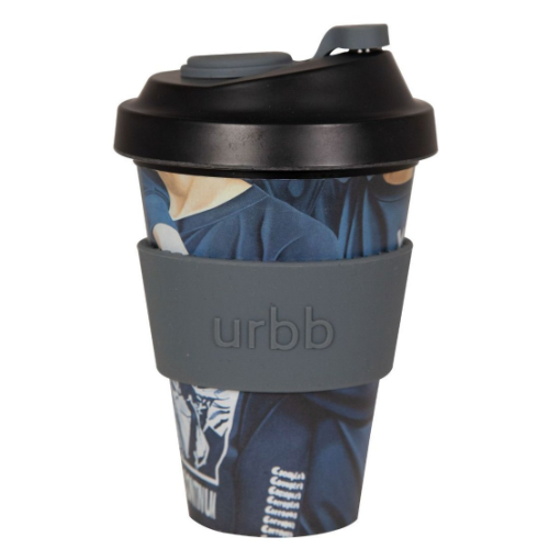 Porter Green - Urbb Reusable Bamboo Coffee Cup