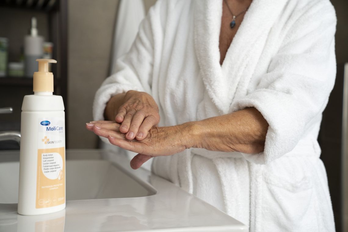 MoliCare Skin Body Lotion