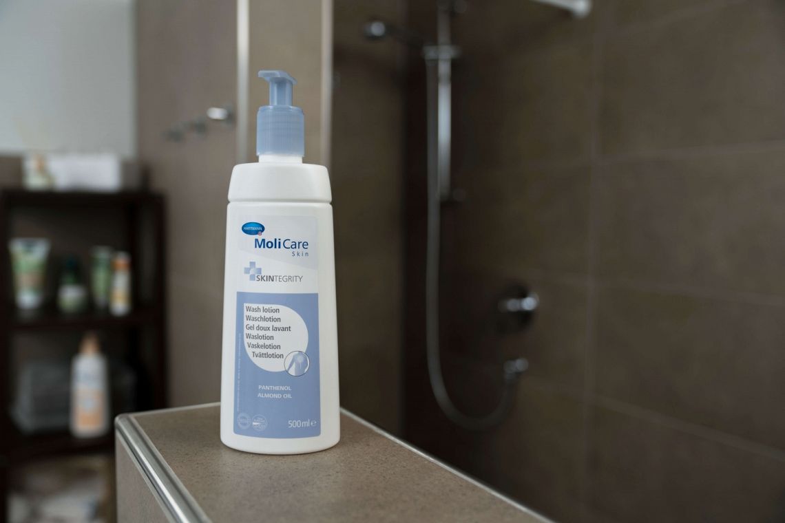 MoliCare Skin Wash Lotion