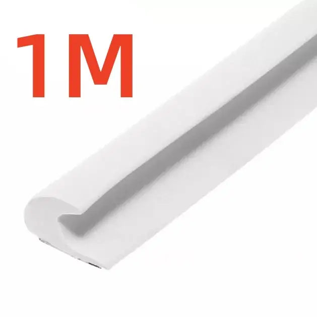 Drip-Stop Mini Gutter – Caravan & RV Rain Guard Strip (different sizes available)