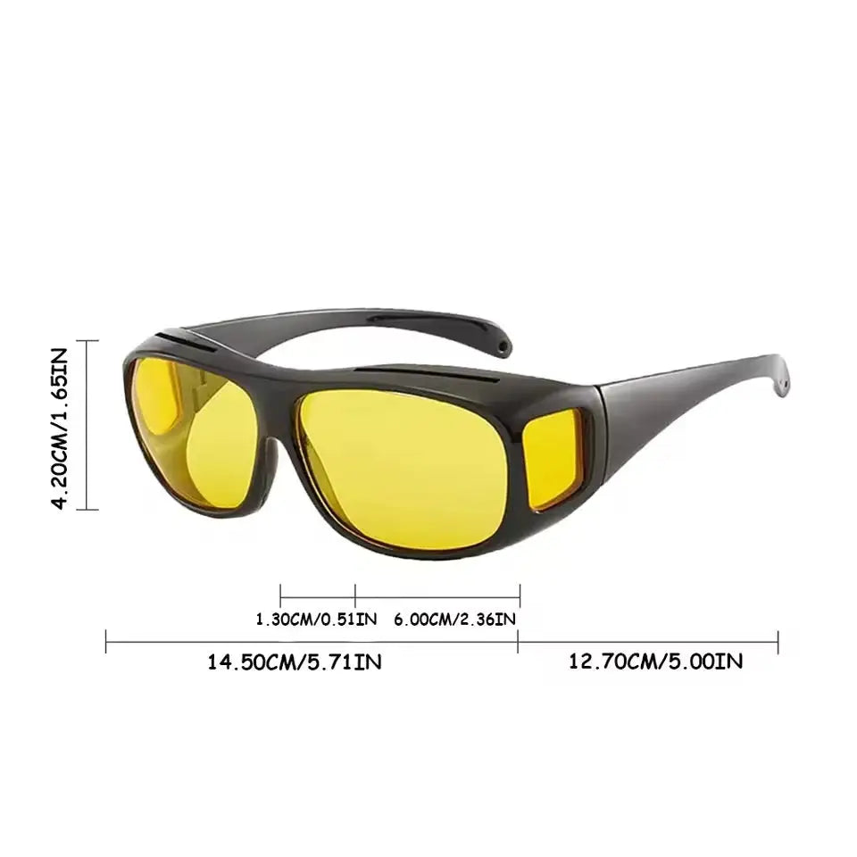 Driving Glasses – UV & Glare Protection