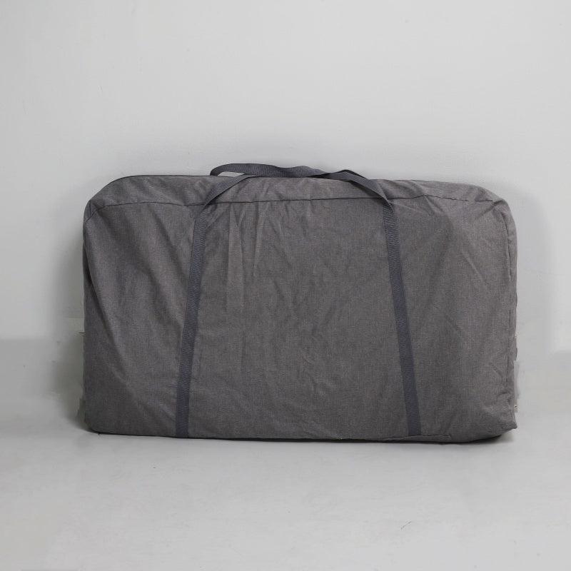 Baby Brightness Co Sleeper Bassinet Grey