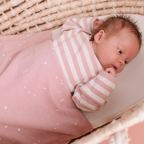 Woolbabe - Swaddle Blanket