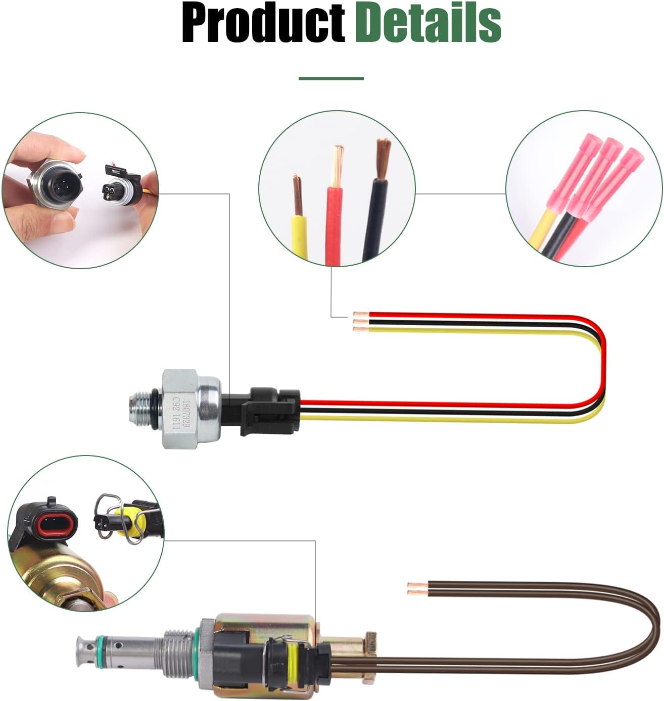 7.3 IPR Valve Injector Pressure Regulator