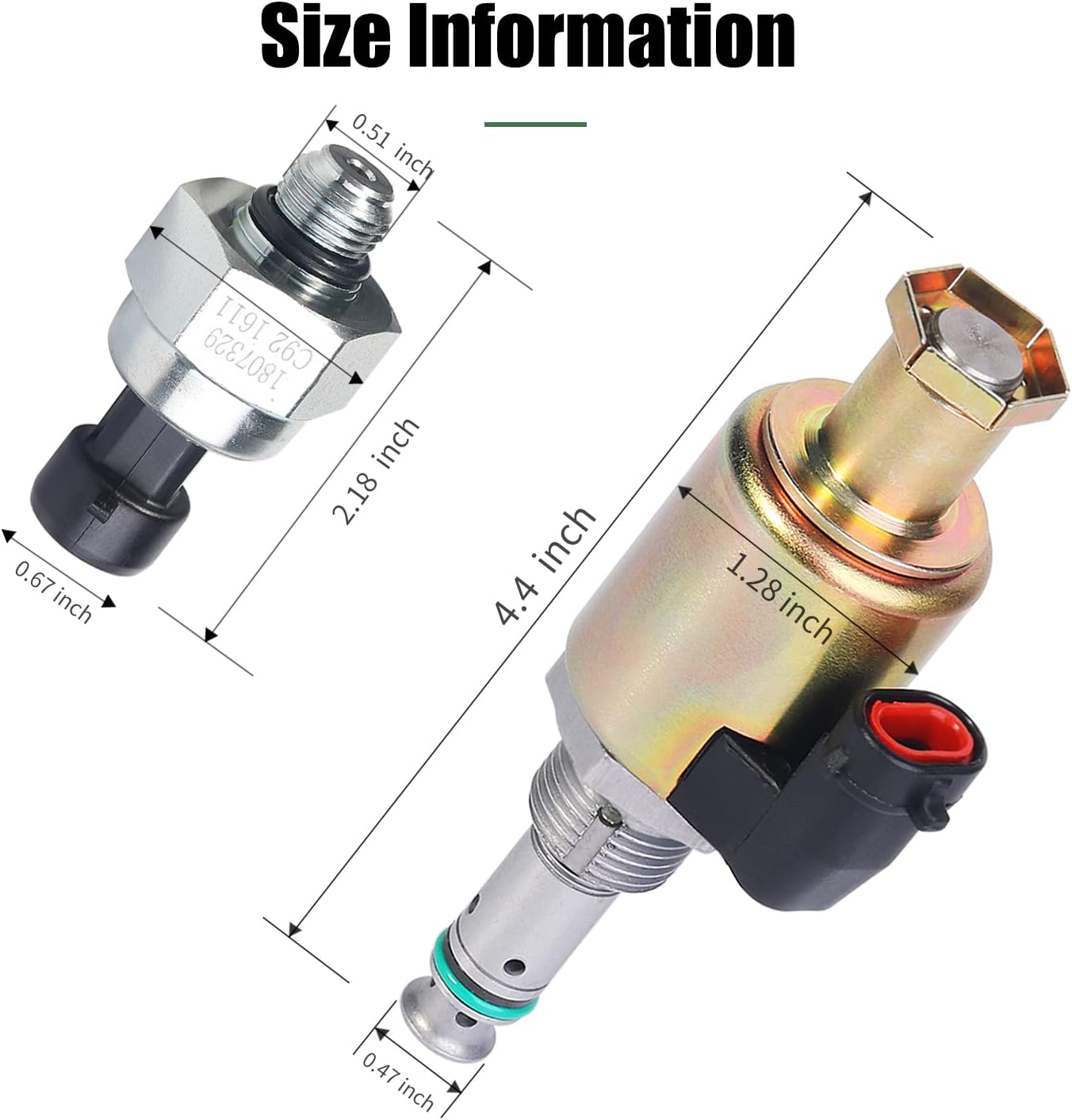 7.3 IPR Valve Injector Pressure Regulator