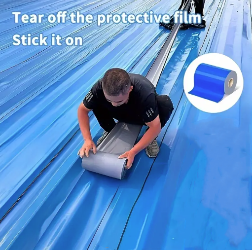20cmx20m Self-Adhesive Polyethylene Tape