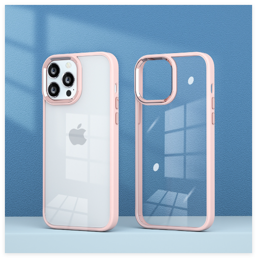 iPhone 14 Plus Case Pink