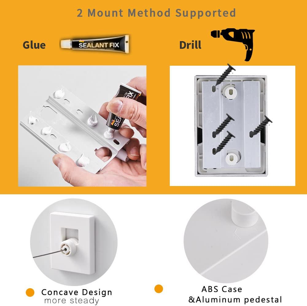Retractable Clothesline 4.2m Stainless Steel Rope String