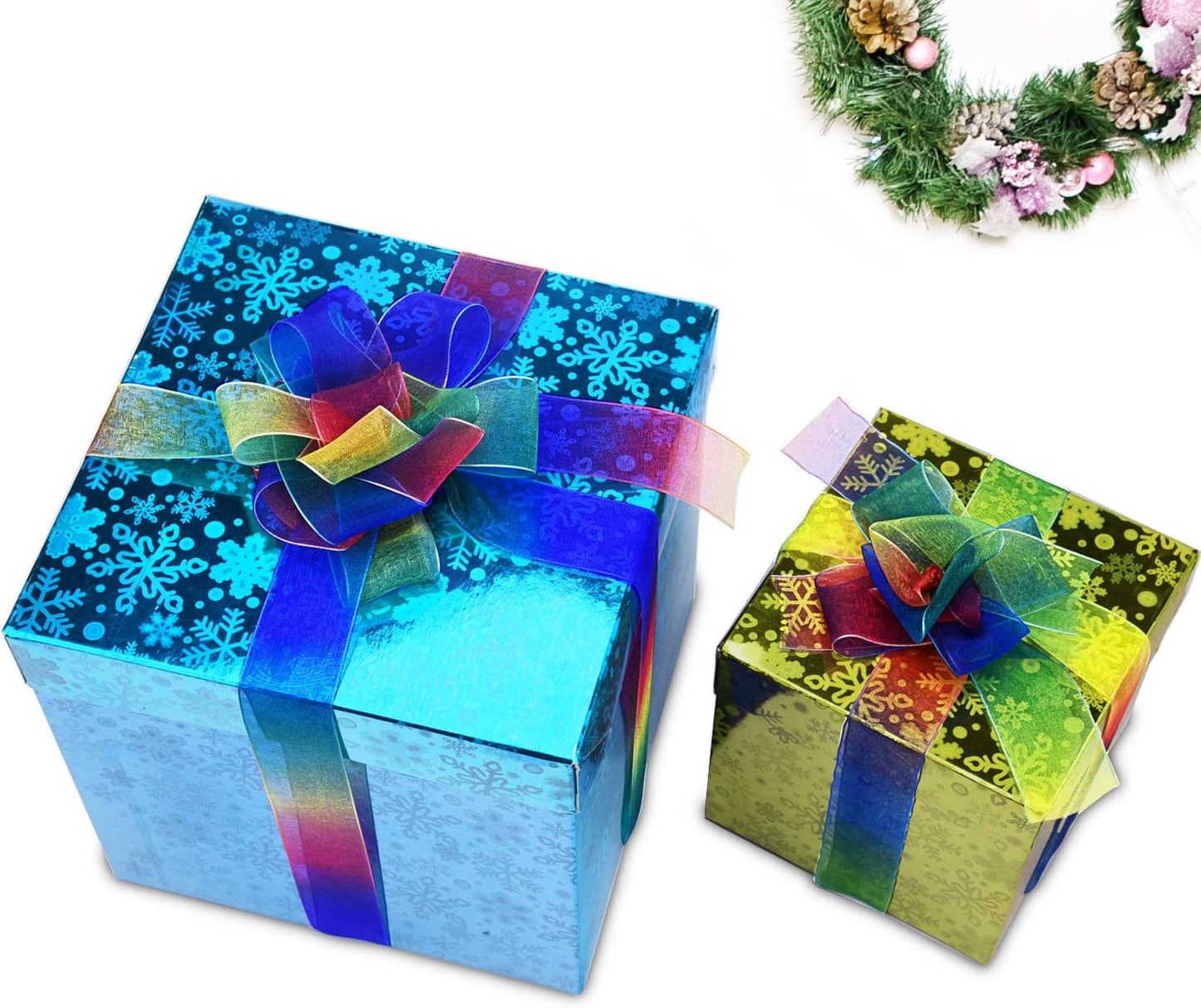 54M Christmas Tree Decoration Ribbon Gift Package Wrapping