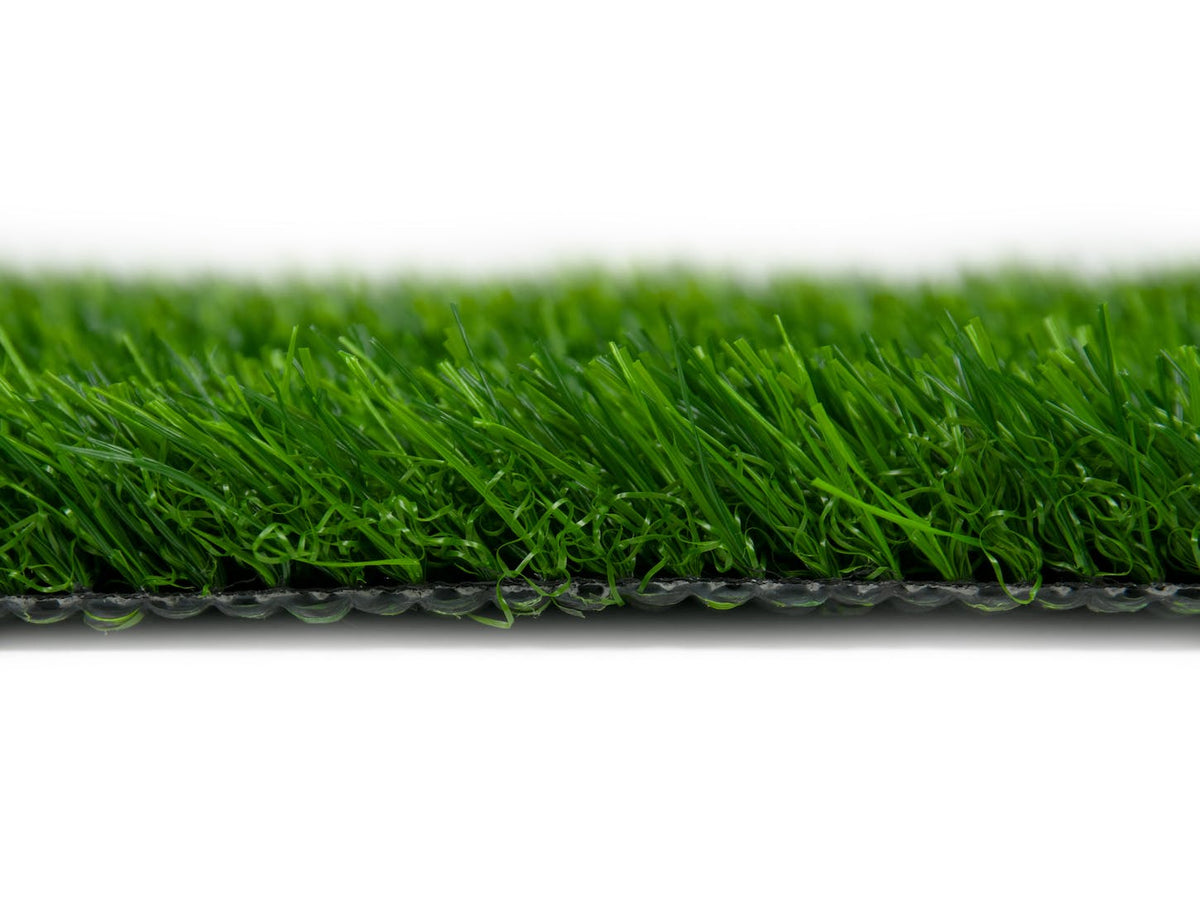 Two Pieces 2X5M Artificial Grass 17MM 20M2