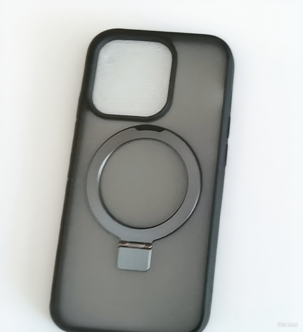 iPhone 14 Pro Case with Magnetic Ring Holder