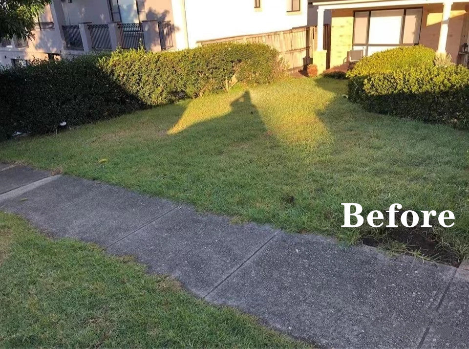 1x10M Artificial Grass 30MM 10M2