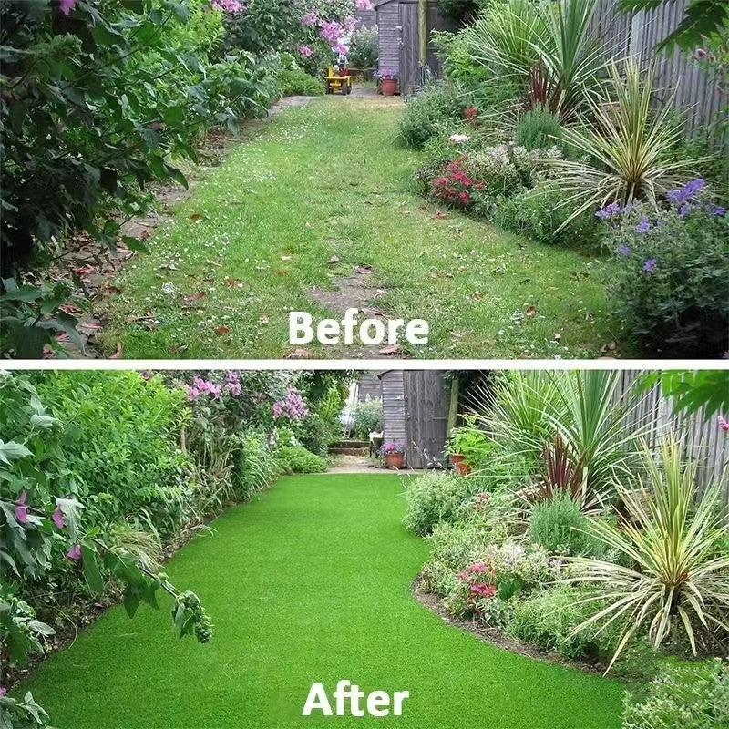 1X10M Artificial Grass 17MM 10M2
