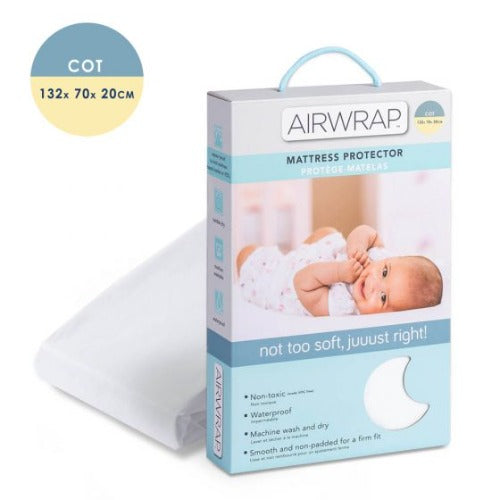 Little Linen - Airwrap Mattress Protectors All Sizes
