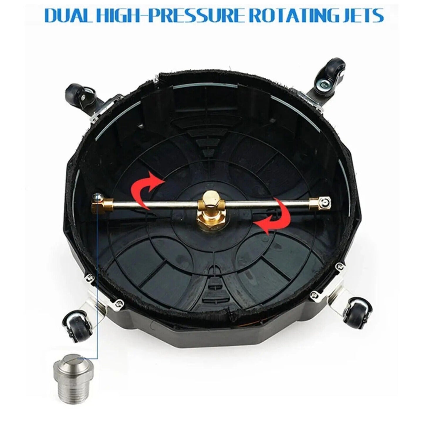 13'' Surface Cleaner