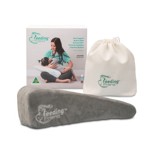Feeding Friend - Portable Nursing & Feeding Pillow