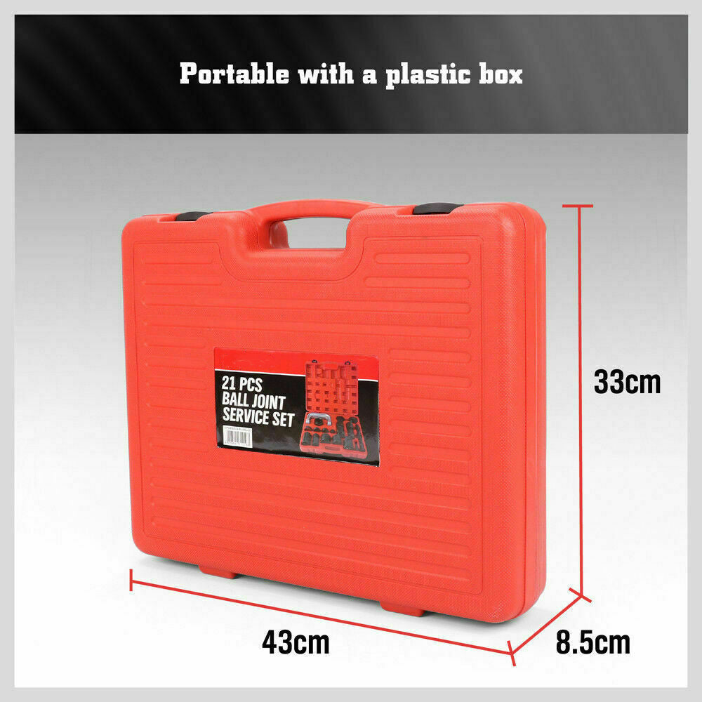 21Pcs Ball Joint Auto Repair Tool